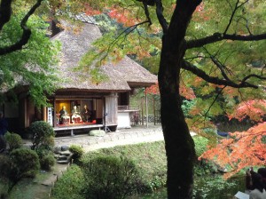 写真 3 (1)尺八